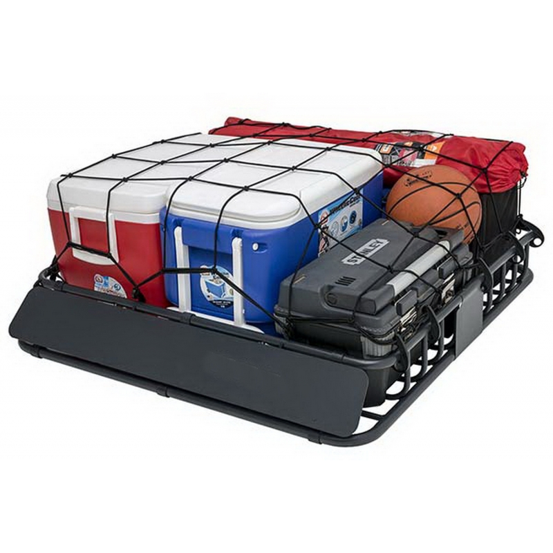 Universal Auto Roof Luggage Basket