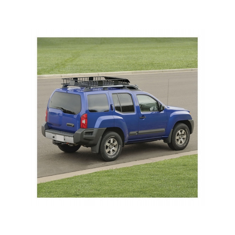 Universal Auto Roof Luggage Basket