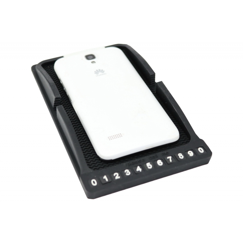 Car Universal Dashboard Anti Slip Pad Holder Mount suitable for Cell Phone Tablet GPS PDA