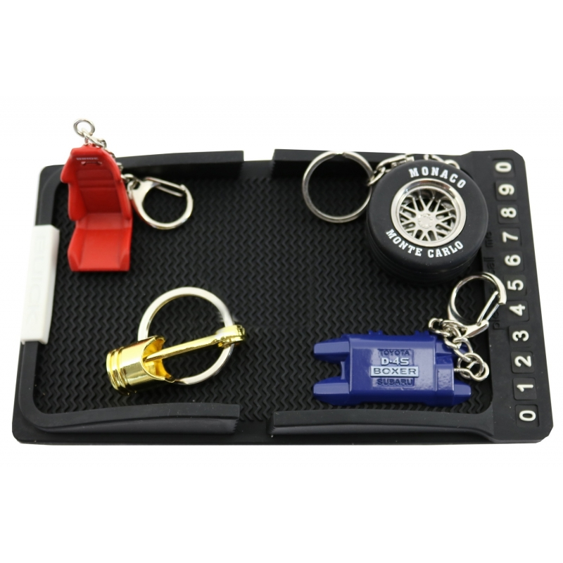 Car Universal Dashboard Anti Slip Pad Holder Mount suitable for Cell Phone Tablet GPS PDA