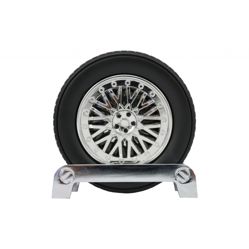 Tire Shape Coaster Tire Wheel Gift Set