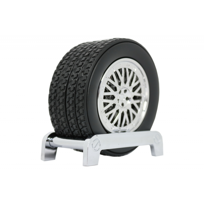 Tire Shape Coaster Tire Wheel Gift Set