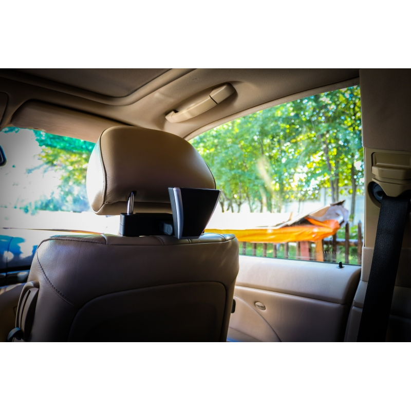 Multifunctional Detachable Car Coat Jacket Hanger