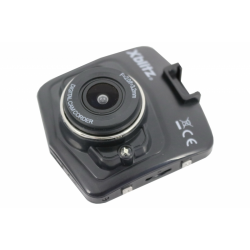 Xblitz Limited Dash Camera Dashboard Recorder Full HD 1920x1080P, 120 Degrees Lens, 2.4 Inch Screen, Black