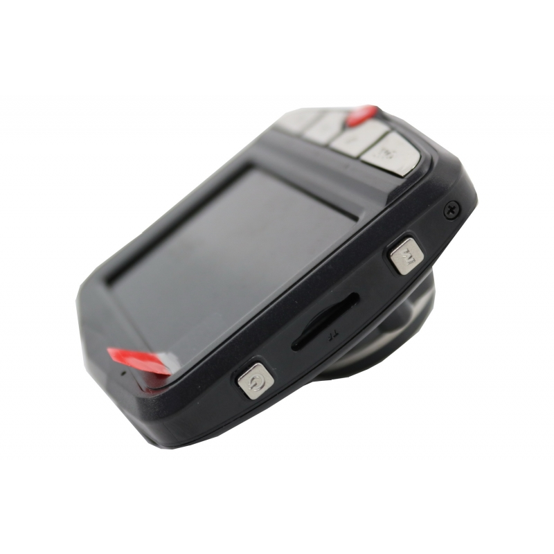 Xblitz Limited Dash Camera Dashboard Recorder Full HD 1920x1080P, 120 Degrees Lens, 2.4 Inch Screen, Black