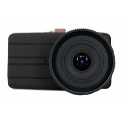 Xblitz Dash Dual Camera Front and Rear Dashboard Recorder DVR Professional P600 Full HD 1920x1080P, 2,7 Inch, 165 Degrees Lens, 