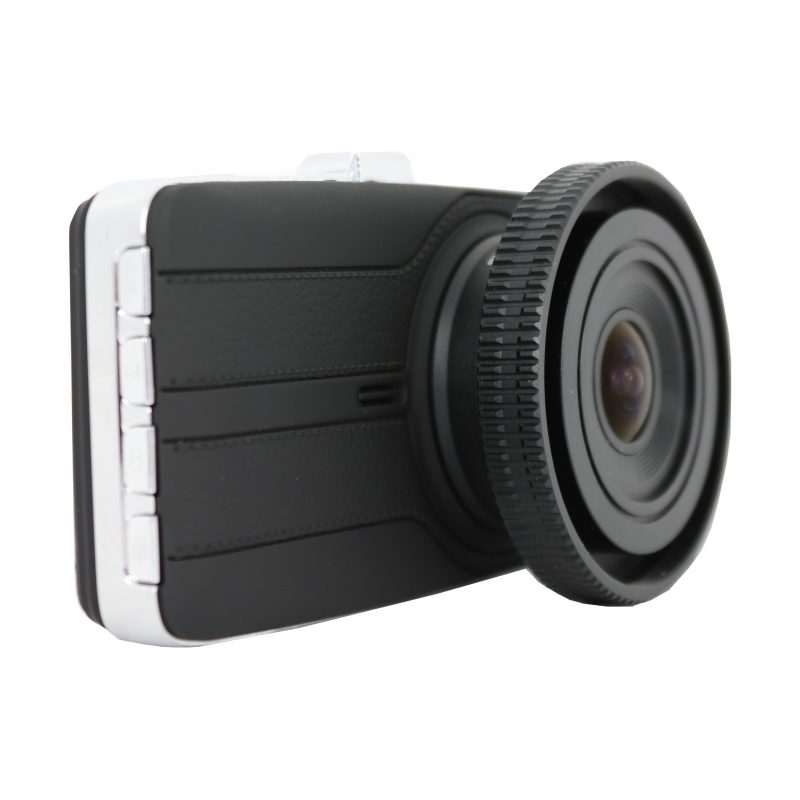 Xblitz Dash Dual Camera Front and Rear Dashboard Recorder DVR Professional P600 Full HD 1920x1080P, 2,7 Inch, 165 Degrees Lens, 