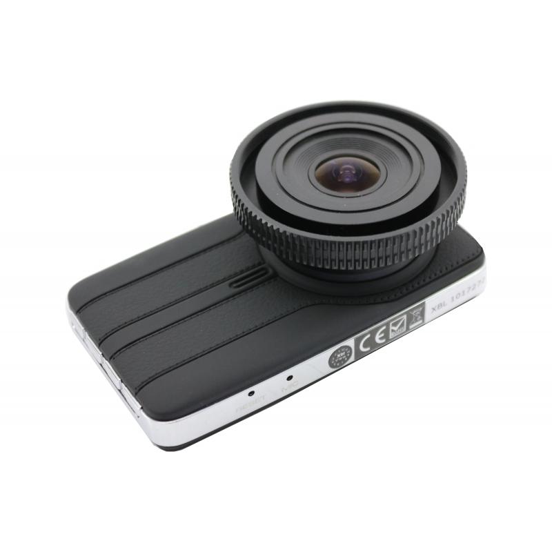 Xblitz Dash Dual Camera Front and Rear Dashboard Recorder DVR Professional P600 Full HD 1920x1080P, 2,7 Inch, 165 Degrees Lens, 