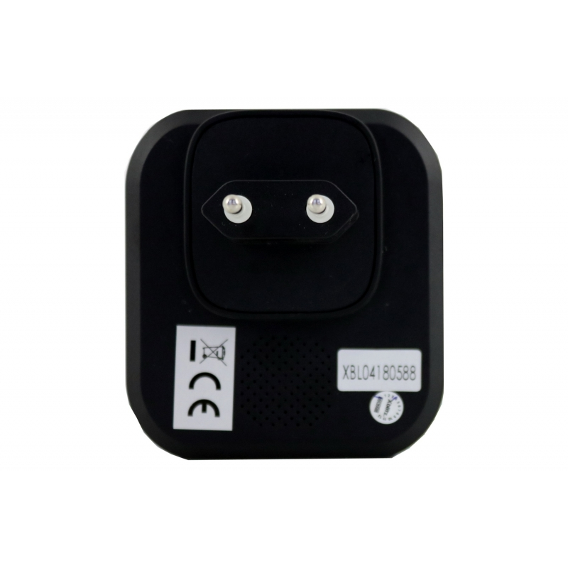 Xblitz Kinetic Black Wireless Doorbell Black