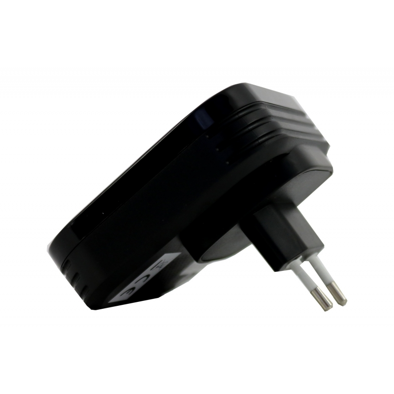 Xblitz Kinetic Black Wireless Doorbell Black