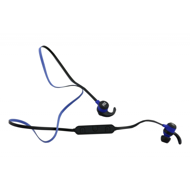 Xblitz Pure Wireless Bluetooth Headphones, Blue