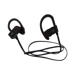 Xblitz Pure Sport Wireless Bluetooth Headphones, Black