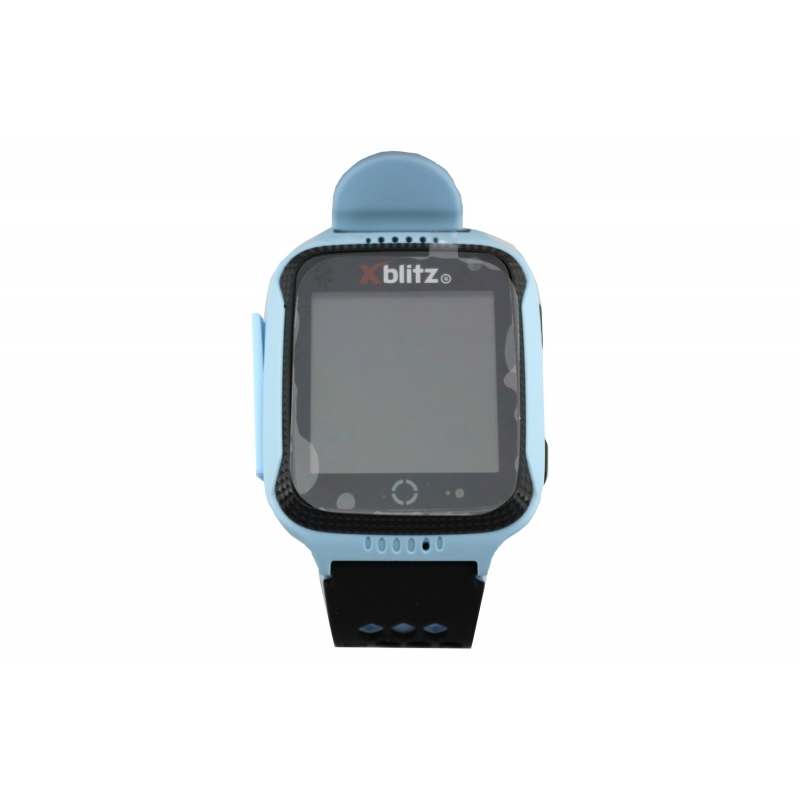 Xblitz Kids Watch GPS Watch Me Smart Watch Blue