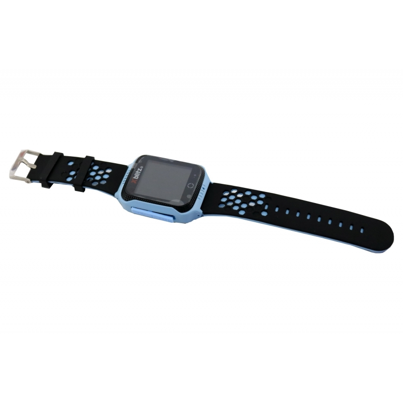 Xblitz Kids Watch GPS Watch Me Smart Watch Blue