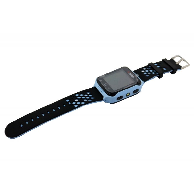 Xblitz Kids Watch GPS Watch Me Smart Watch Blue