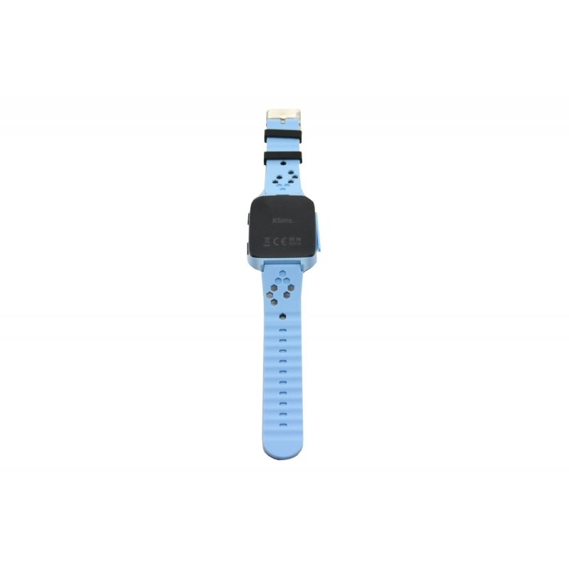 Xblitz Kids Watch GPS Watch Me Smart Watch Blue