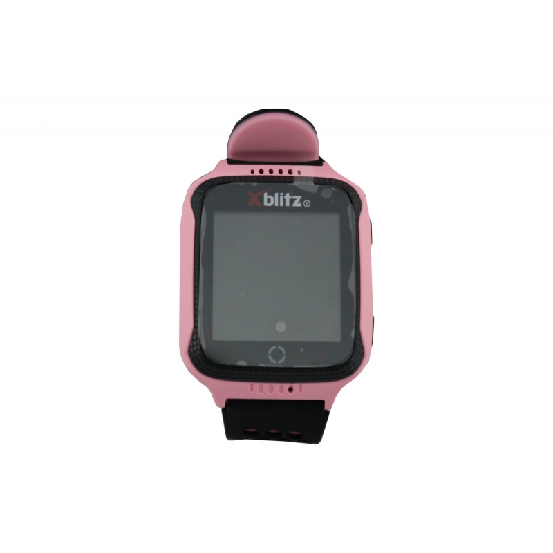 Xblitz Kids Watch GPS Watch Me Smart Watch Pink