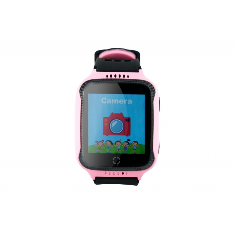 Xblitz Kids Watch GPS Watch Me Smart Watch Pink