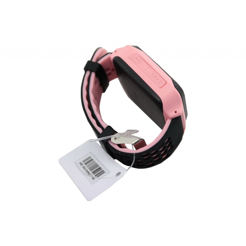 Xblitz Kids Watch GPS Watch Me Smart Watch Pink