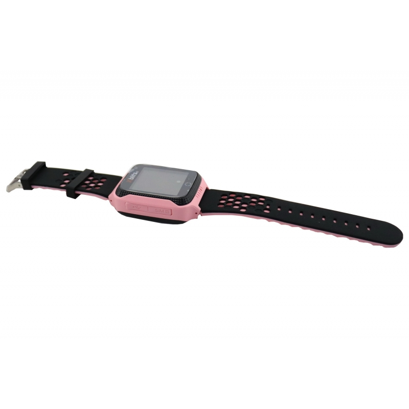 Xblitz Kids Watch GPS Watch Me Smart Watch Pink