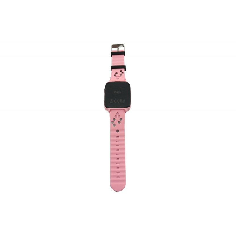 Xblitz Kids Watch GPS Watch Me Smart Watch Pink