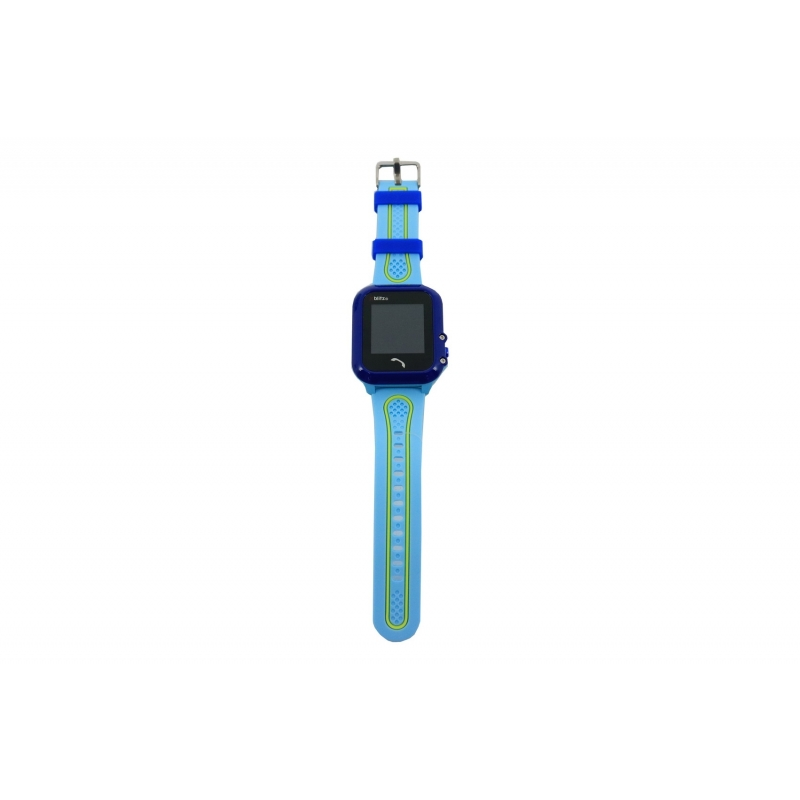 Xblitz Kids Watch GPS Find Me Interactive SMARTWATCH Blue