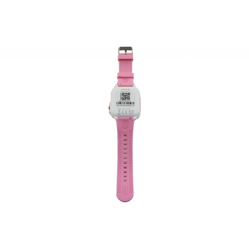 Xblitz Kids Watch With GPS Find Me SMARTWATCH Pink
