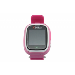 Xblitz Kids Watch With GPS Love Me Smart Watch Pink
