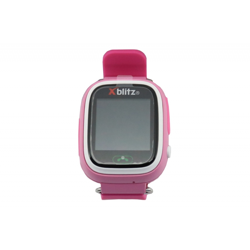 Xblitz Kids Watch With GPS Love Me Smart Watch Pink