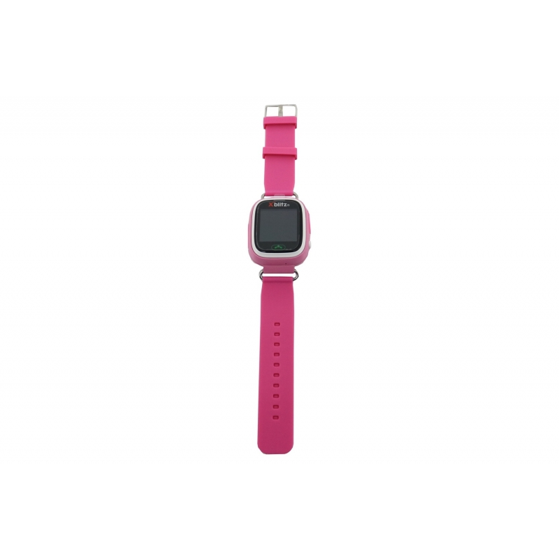 Xblitz Kids Watch With GPS Love Me Smart Watch Pink