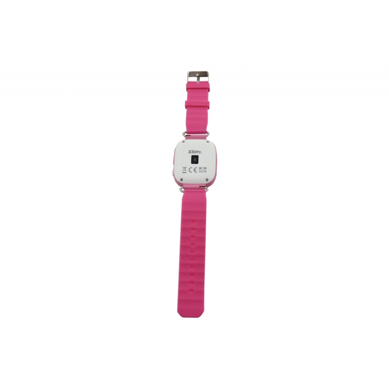 Xblitz Kids Watch With GPS Love Me Smart Watch Pink