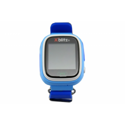 Xblitz Kids Watch With GPS Love Me Smart Watch Blue