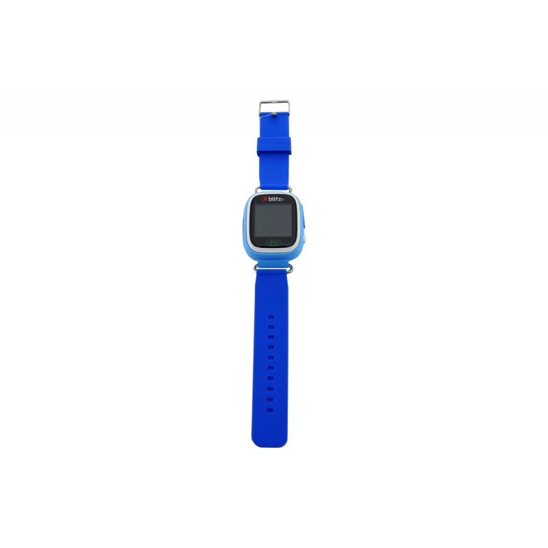 Xblitz Kids Watch With GPS Love Me Smart Watch Blue