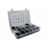 Auto Clips Plastic fasteners Kit 415 pcs Auto Clips Plastic fasteners Kit 415 pcs
