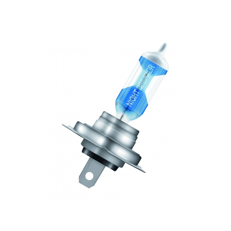 OSRAM NIGHT BREAKER LASER H7 Halogen Headlamp 64210NBL HCB 12V Duobox (2 Units)