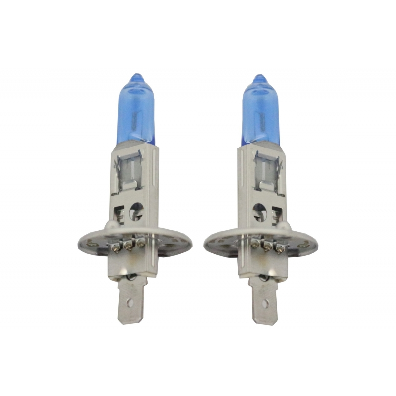 OSRAM COOL BLUE INTENSE H1 Halogen Headlamp 64150CBI HCB 12V Duobox (2 Units)