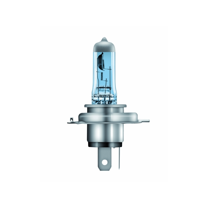 OSRAM Halogen Headlamp Cool Blue Intense 64193CBI H4 12V 60/55W Duobox (2 Units)