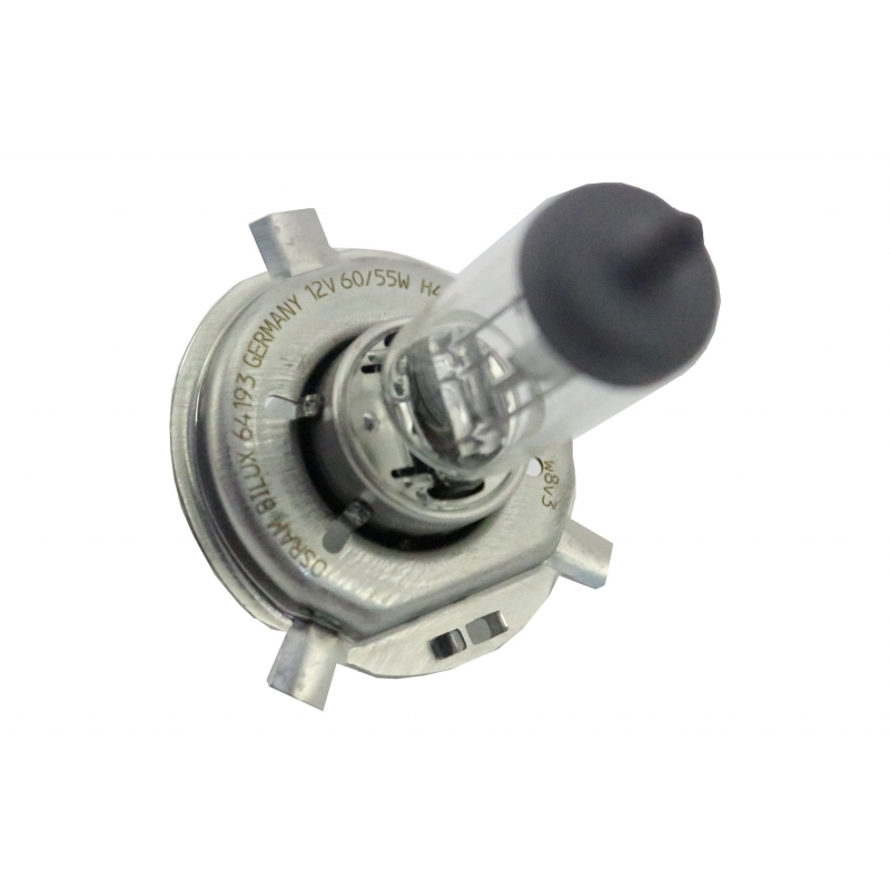 OSRAM Halogen Headlamp  64193 H4 12V 60/55W carton box (1 unit)