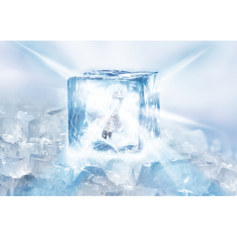 OSRAM COOL BLUE INTENSE W5W Auxiliary Light Halogen Bulb License Plate/Position Light 2825HCBI 12V 5W