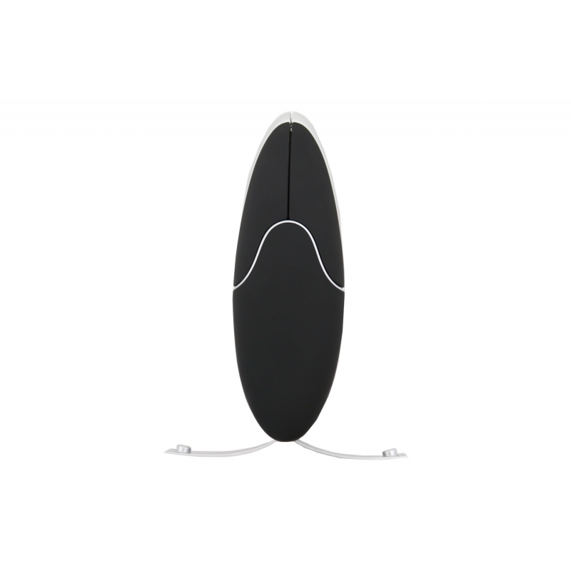 Multifunctional Detachable Car Coat Hanger Headrest and Foldable Black