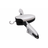 Multifunctional Detachable Car Coat Hanger Headrest and Foldable Gray Multifunctional Detachable Car Coat Hanger Headrest and Foldable Gray