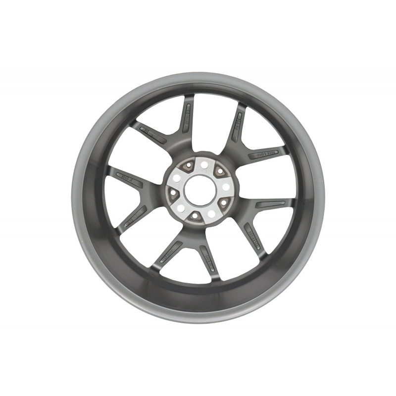 Alloy Wheels suitable for MERCEDES Benz R18 Inch 5x112 Mod 507 Edition Gun Grey