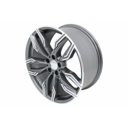 Alloy Wheels suitable for BMW Audi R19 Inch 5x112 Mod New GR Coupe Antracit