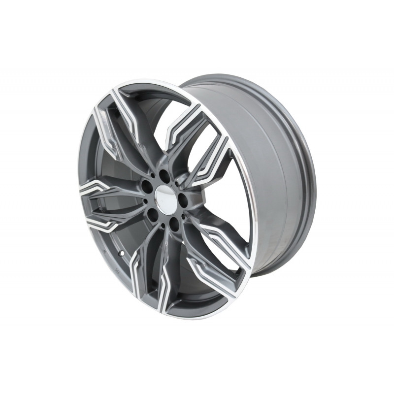Alloy Wheels suitable for BMW Audi R19 Inch 5x112 Mod New GR Coupe Antracit