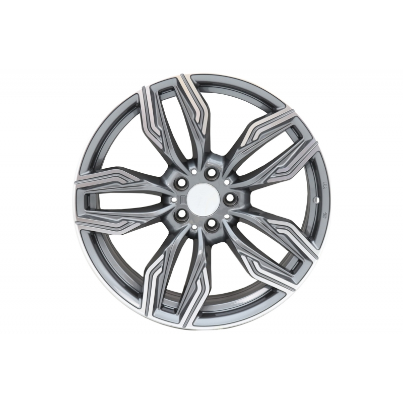 Alloy Wheels suitable for BMW Audi R19 Inch 5x112 Mod New GR Coupe Antracit