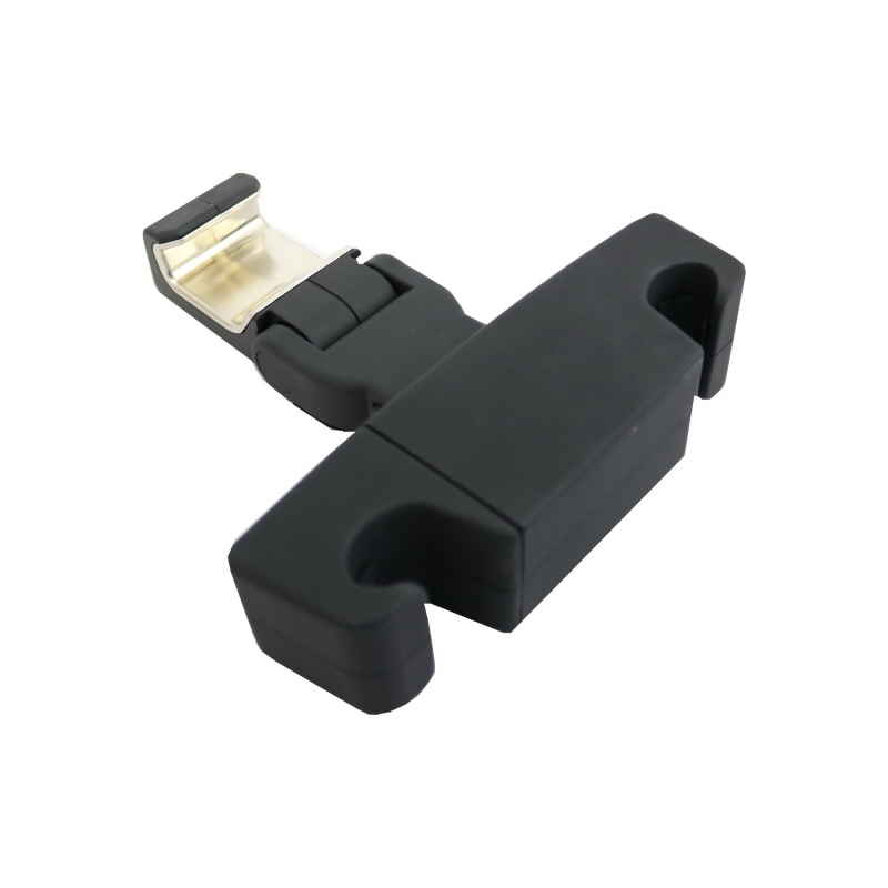 Headrest Car suitable for SEAT Hanging Hook With Phone Tablet Holder Mount Sticker