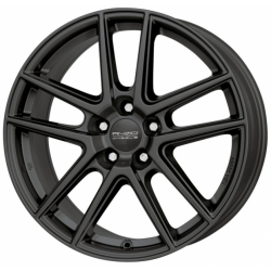 Alloy wheels ANZIO Split 16, 6.5, 5, 112, 50, 70.1, Black Matt, 
