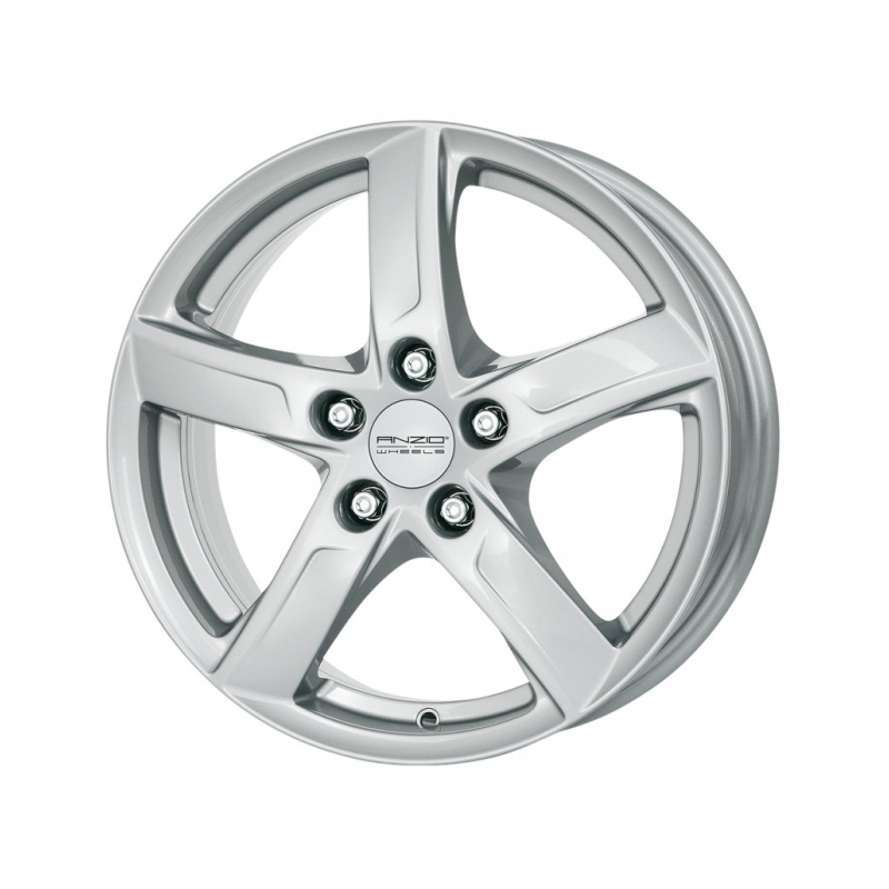 Alloy wheels ANZIO Sprint 16, 6.5, 5, 112, 46, 57.1, Hyper Silver, 