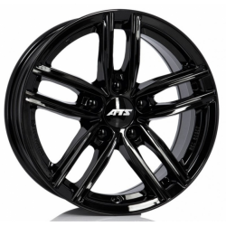 Alloy wheels ATS Antares 16, 7, 5, 112, 48, 57.1, diamond-black, 
