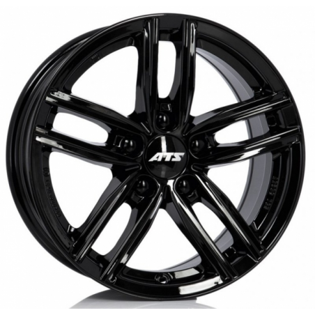 Alloy wheels ATS Antares 17, 7, 5, 112, 49, 57.1, diamond-black, Alloy wheels ATS Antares 17, 7, 5, 112, 49, 57.1, diamond-black,